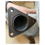 KAX 644029 644030 Catalytic Converter Stainless Steel Fit For 2008-2013 G37 3.7L,2003-2008 G35 3.5L,2003-2009 350Z 3.5L, 2014-2015 Q50/Q60 3.7L,2003-2012 FX35 3.5L Catalyst Convertor (EPA Complaint) -