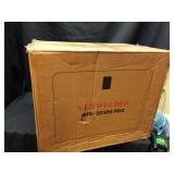 YESWELDER MIG-205DS PRO MIG Welder, 200Amp 110/220V Dual Voltage MIG Welding Machine, 5 in 1 Gas MIG/Flux Core MIG/Spool Gun MIG/Lift TIG/Stick Multiprocess Aluminum MIG Welder, Spool Gun Compatible -