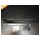 Front Hood Struts Shocks Lift Supports Gas Springs Fit for Ford Explorer 2002 2003 2004 2005 2006 2007 2008 2009 2010, 4142, 2 Pcs - Retail: $13