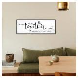 And So Together They Built A Life They Loved Wall Decor 32