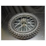 Mini Dirt Bike front wheel Rim tube tire 2.75-12 Inch 60/100-12 Wheel Rim Tire with 12mm Bearing Assembly for Dirt Bikes Mini Motorcycle Wheels + Tires SSR - Retail: $90