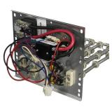 Goodman 10kW heat kit with circuit breaker for select Goodman units (HKR-10C) - Retail: $175