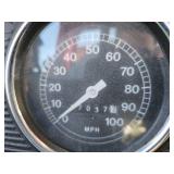 1974 Ford F600 Firetruck 4wd | RED