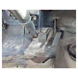 1974 Ford F600 Firetruck 4wd | RED