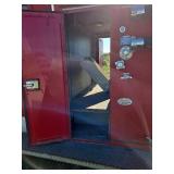 1974 Ford F600 Firetruck 4wd | RED