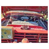 1974 Ford F600 Firetruck 4wd | RED