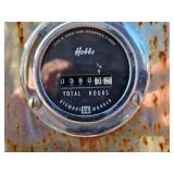 1974 Ford F600 Firetruck 4wd | RED