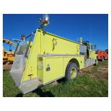 1979 Ford 7000 FWD Firetruck | YELLOW