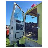 1979 Ford 7000 FWD Firetruck | YELLOW