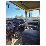 1979 Ford 7000 FWD Firetruck | YELLOW