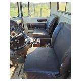 1979 Ford 7000 FWD Firetruck | YELLOW