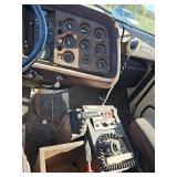 1979 Ford 7000 FWD Firetruck | YELLOW