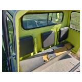 1979 Ford 7000 FWD Firetruck | YELLOW