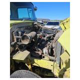 1979 Ford 7000 FWD Firetruck | YELLOW