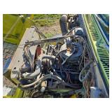 1979 Ford 7000 FWD Firetruck | YELLOW