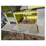 1979 Ford 7000 FWD Firetruck | YELLOW