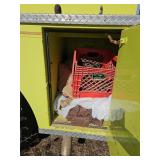 1979 Ford 7000 FWD Firetruck | YELLOW