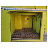 1979 Ford 7000 FWD Firetruck | YELLOW