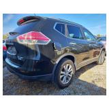 2016 Nissan Rogue SV AWD  | BLACK
