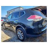 2016 Nissan Rogue SV AWD  | BLACK