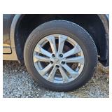 2016 Nissan Rogue SV AWD  | BLACK