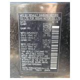 2016 Nissan Rogue SV AWD  | BLACK