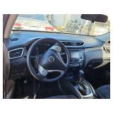 2016 Nissan Rogue SV AWD  | BLACK