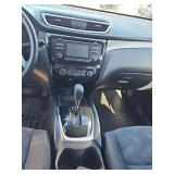 2016 Nissan Rogue SV AWD  | BLACK