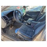 2007 Honda Accord LX Sedan AT | SILVER