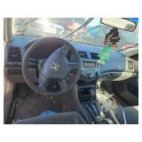 2007 Honda Accord LX Sedan AT | SILVER