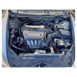 2007 Honda Accord LX Sedan AT | SILVER