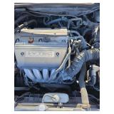 2007 Honda Accord LX Sedan AT | SILVER