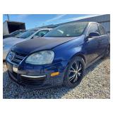 2006 Volkswagen New Jetta 2.5 | BLUE
