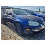 2006 Volkswagen New Jetta 2.5 | BLUE