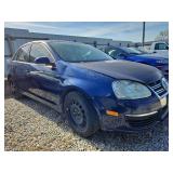 2006 Volkswagen New Jetta 2.5 | BLUE