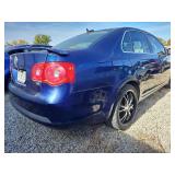 2006 Volkswagen New Jetta 2.5 | BLUE