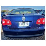 2006 Volkswagen New Jetta 2.5 | BLUE