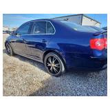 2006 Volkswagen New Jetta 2.5 | BLUE