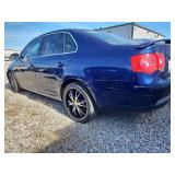 2006 Volkswagen New Jetta 2.5 | BLUE