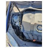 2006 Volkswagen New Jetta 2.5 | BLUE