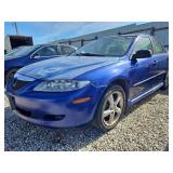 2005 Mazda 6  | BLUE