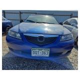 2005 Mazda 6  | BLUE