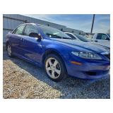 2005 Mazda 6  | BLUE