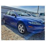 2005 Mazda 6  | BLUE