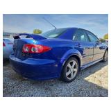 2005 Mazda 6  | BLUE