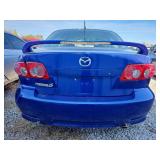 2005 Mazda 6  | BLUE