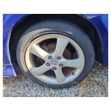 2005 Mazda 6  | BLUE