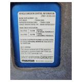 2005 Mazda 6  | BLUE