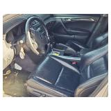 2004 Acura TL 5-speed AT | SILVER