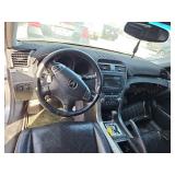2004 Acura TL 5-speed AT | SILVER